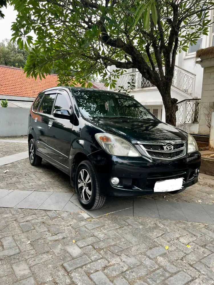 Daihatsu Xenia 1.3 Xi Deluxe A/T 2011 Istimewa Ac Double Siap Pakai