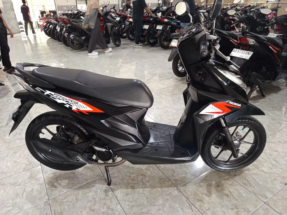 Jual all new beat
