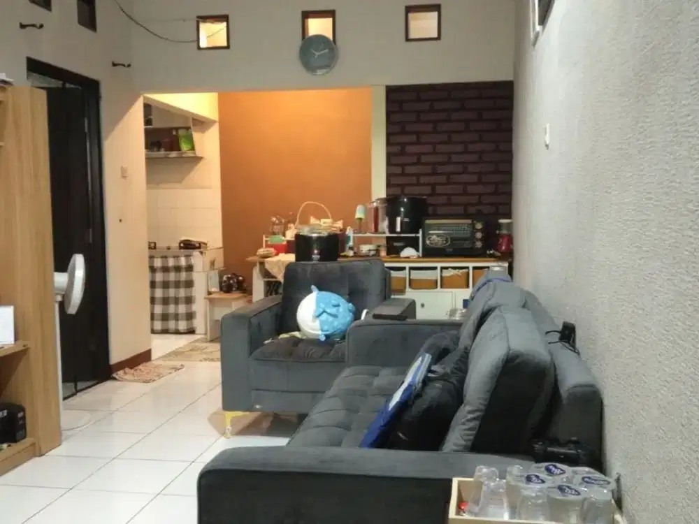 Rumah Lokasi Strategis du Taman Kopo Katapang – Akses Jalan Cor, Dekat Pemda & Tol Soroja