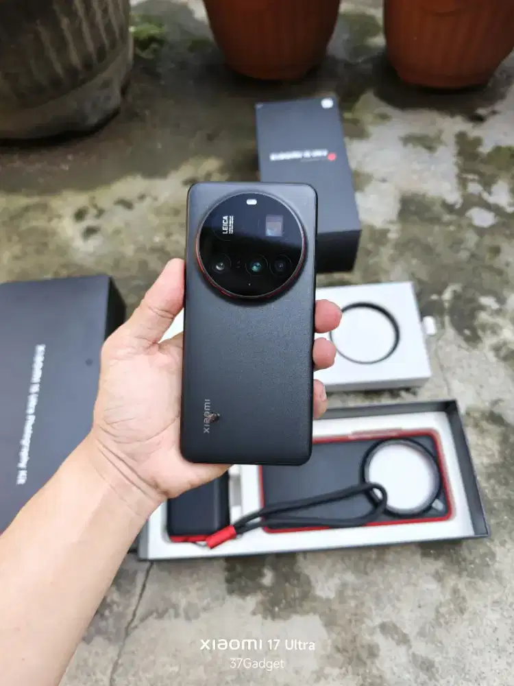 Xiaomi 15 Ultra 5G Leica 16/512 Garansi Resmi April 2027 + PhotoKit