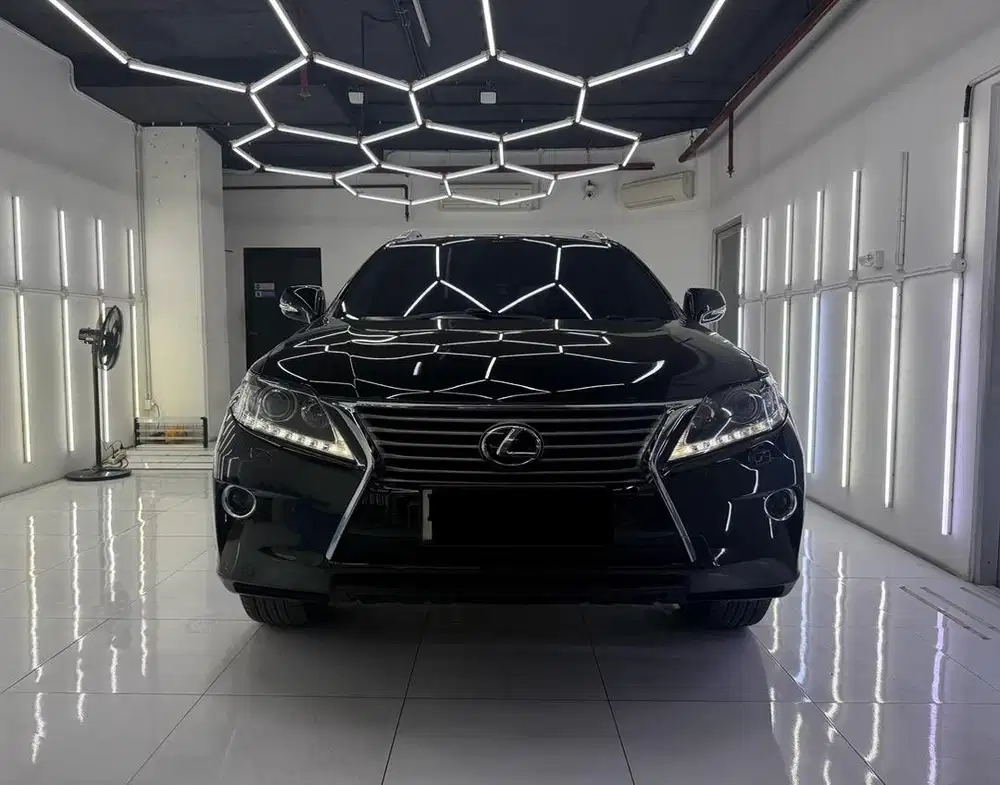 [ TERMURAH ] Lexus RX270 CBU HK version istimewa