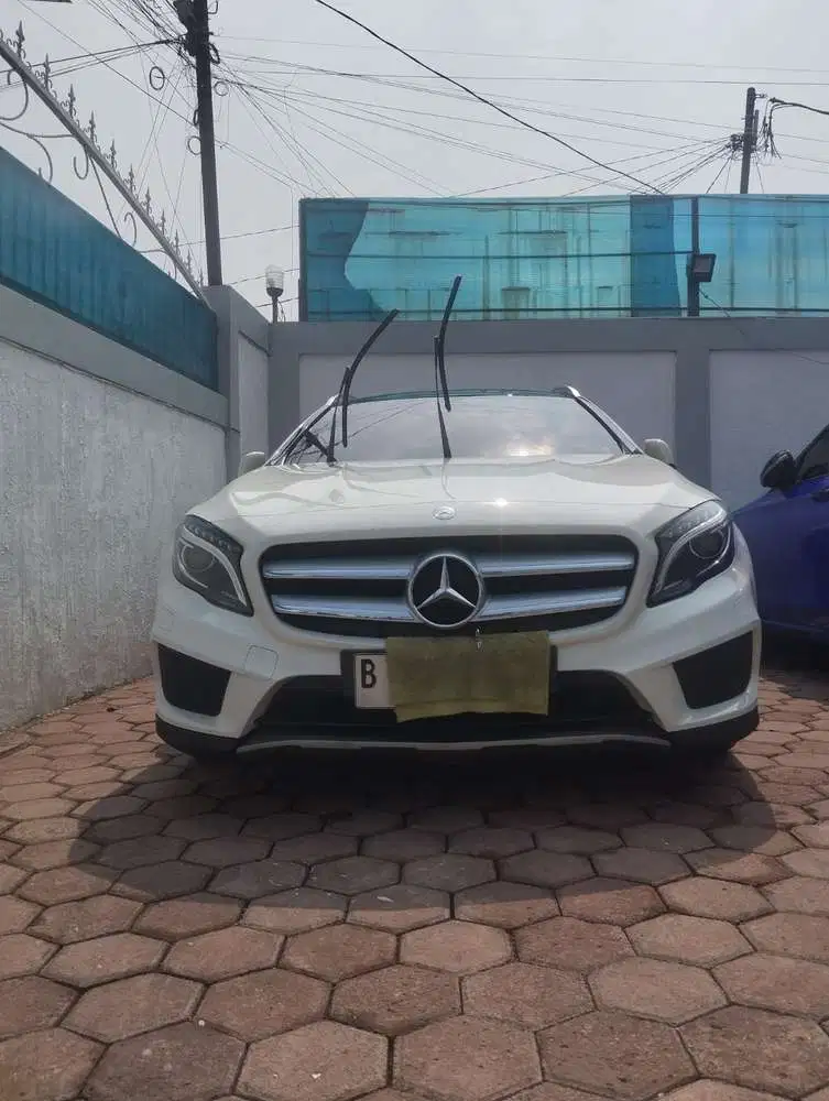 Mercedes-Benz CLA200 2015 Bensin