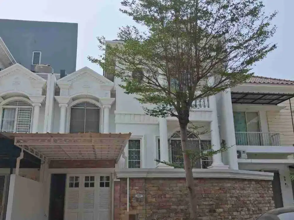 Disewakan Rumah Layar Permai Pik uk 8x15m