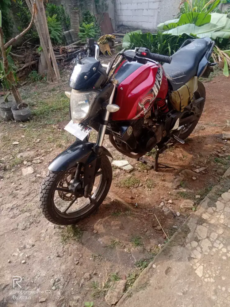 Byson 2013 surat BPKB 3jt