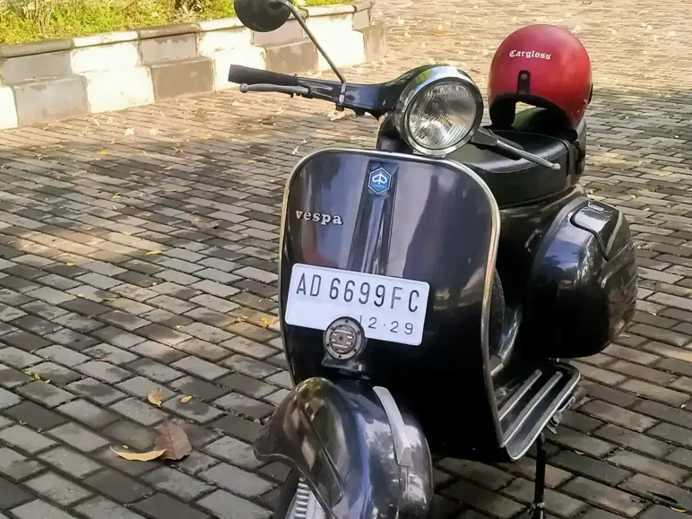 Vespa seprin 74