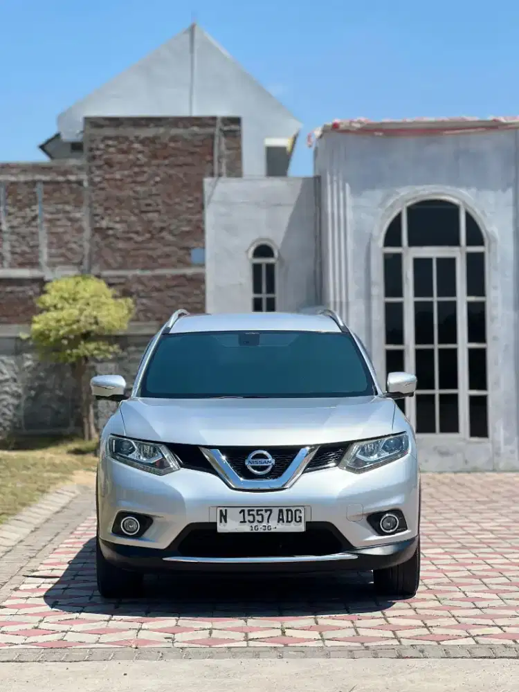 XTRAIL 2.5 A/T 2015