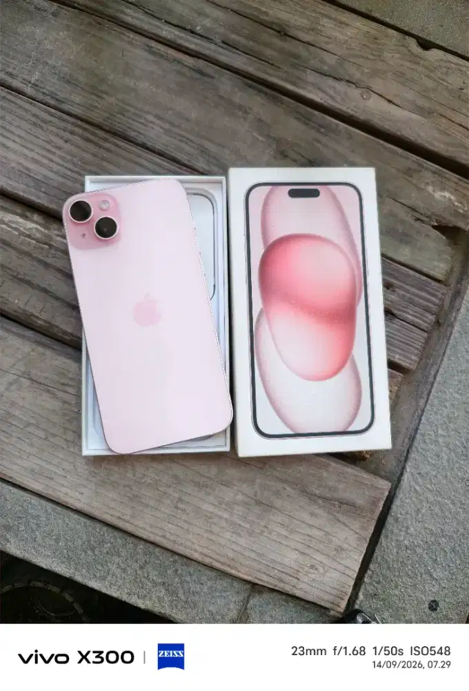 IPhone 15 plus 128 GB iBox