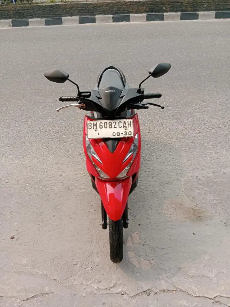 Dijual cepat Honda beat tahun 2025
