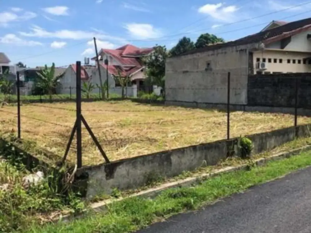 Dijual Tanah Jl. Stella(daerah Setia Budi)