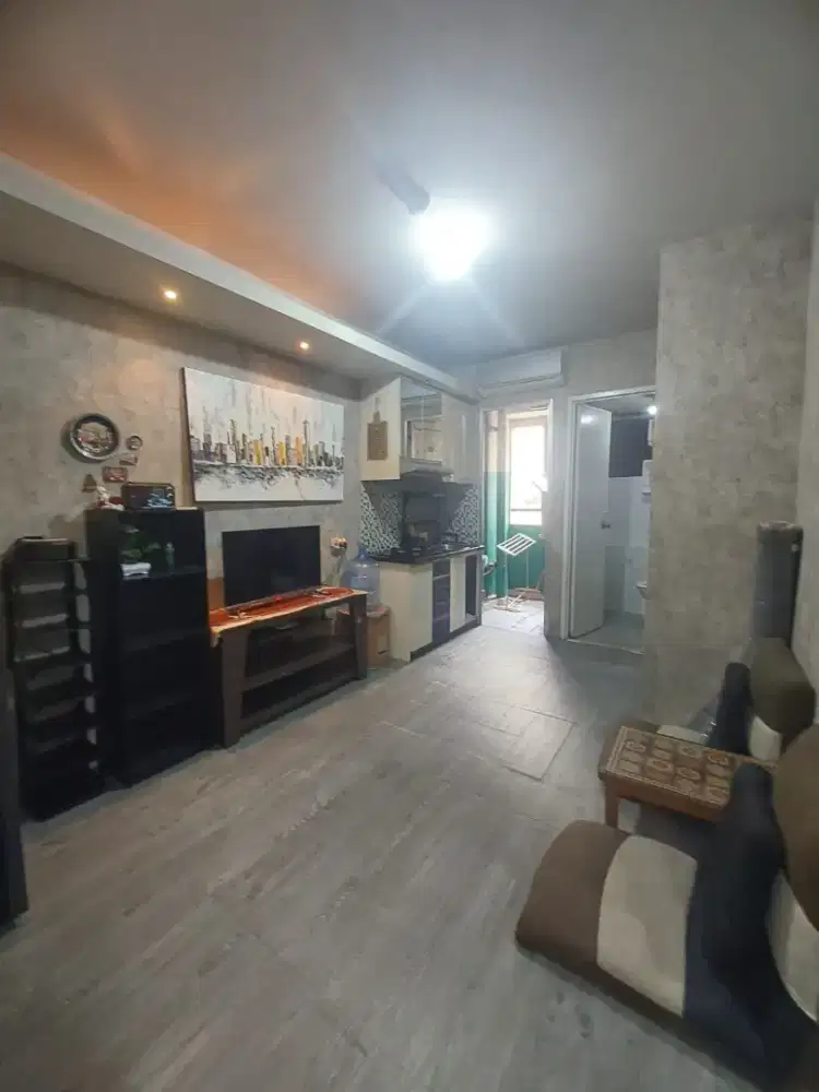 Disewakan apartemen kalibata City Tower Ebony 2br furnish
