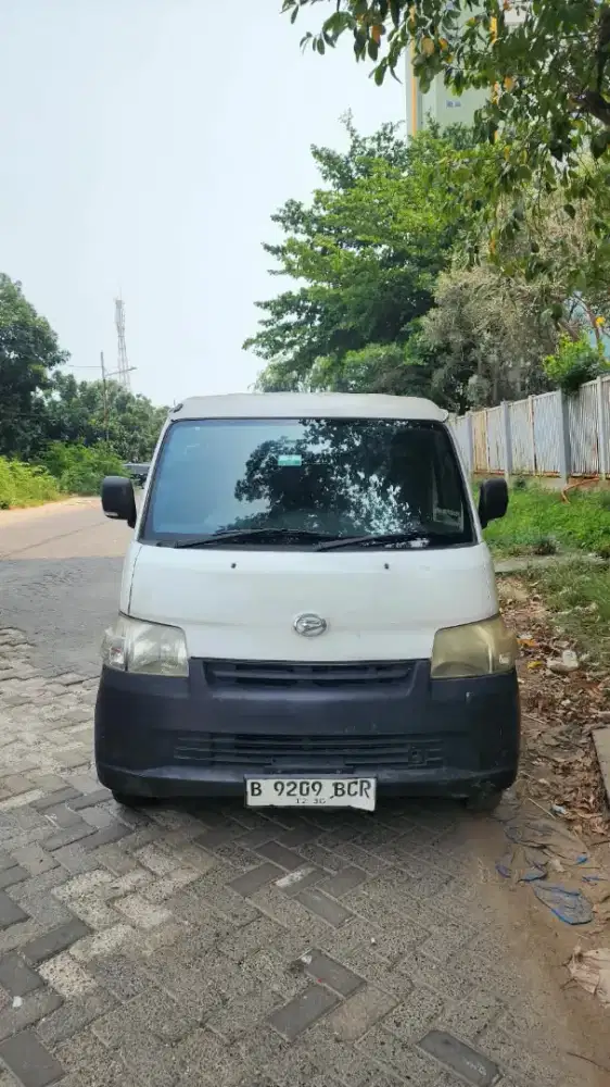 Daihatsu Gran Max 2015 AC