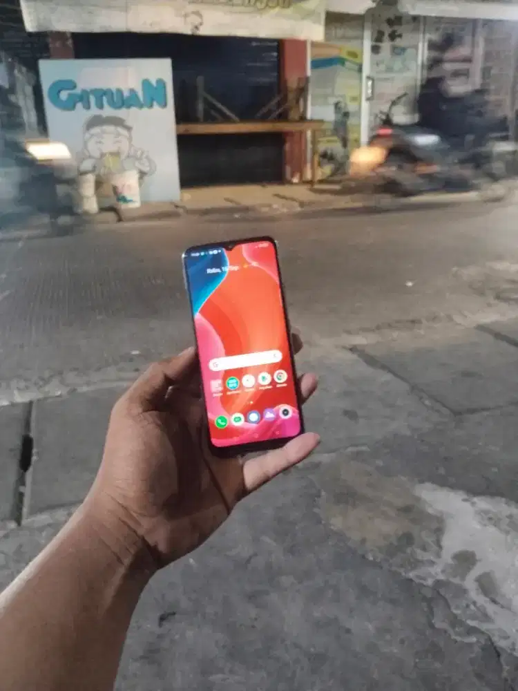 Realme narzo 20