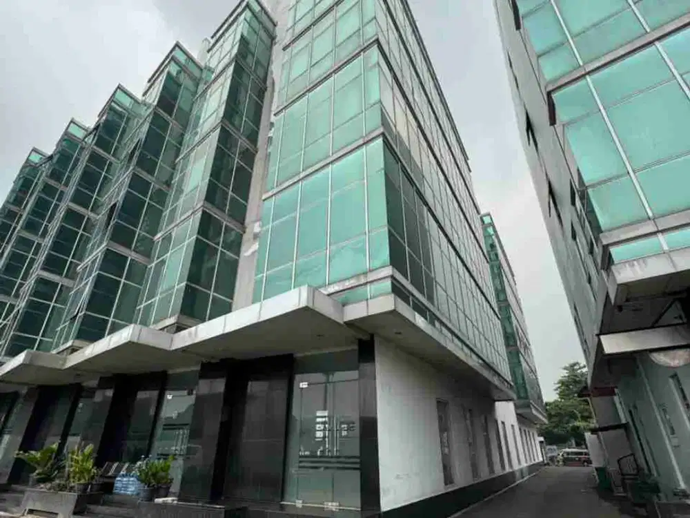 Jual Ruko Siap Pakai Lokasi Strategis di Mampang Prapatan