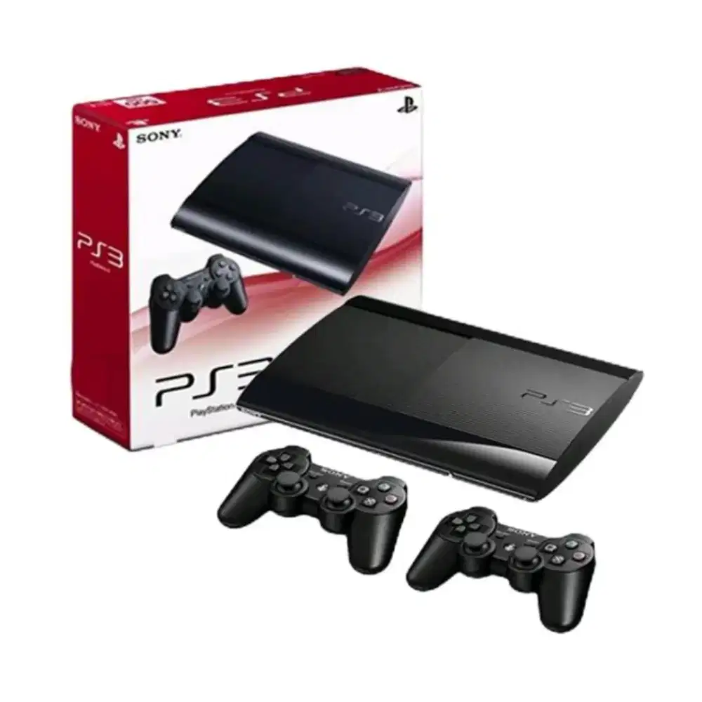 Playstation 3 superslim bekas
