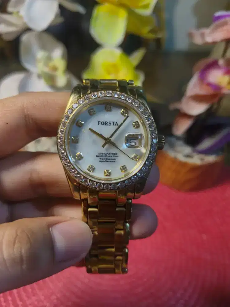 Jam tangan Forsta