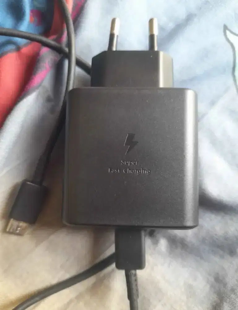 Charger ori samsung