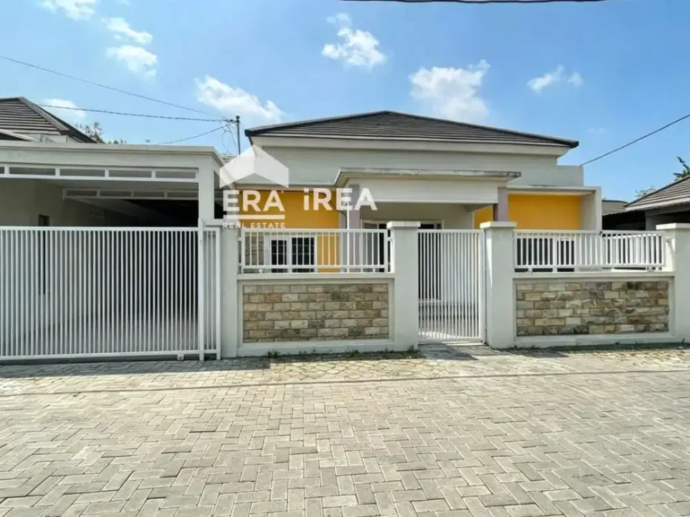 RUMAH DIJUAL DI COLOMADU DEKAT EXIT TOL KLODRAN