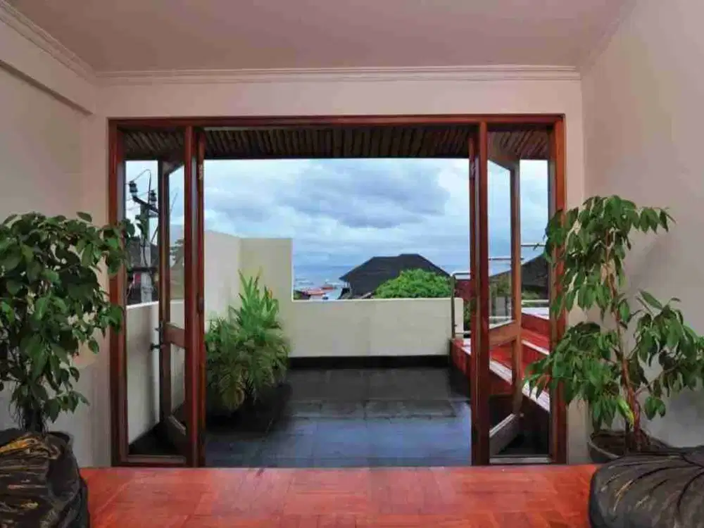 villa dekat pantai tanjung benoa Kuta selatan bali