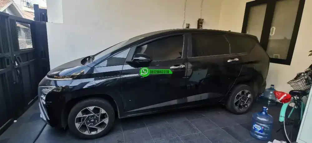 Hyundai Stargazer Prime non capt seat 2022