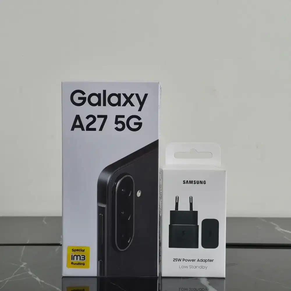 SAMSUNG A27 5G 8/256 FREE ADAPTOR