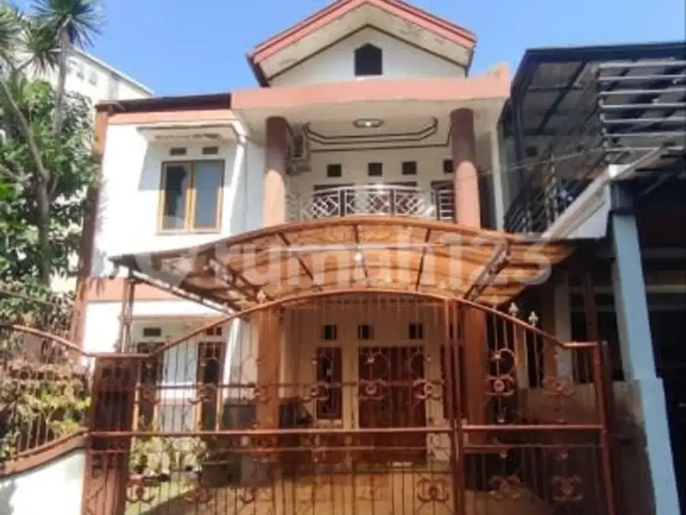 Rumah Terawat Siap Huni di Antapani Bandung