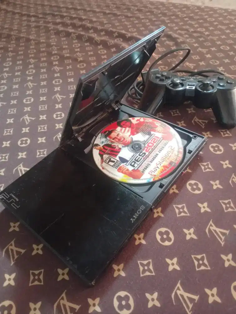 PS2 SLIM SPCH 90006