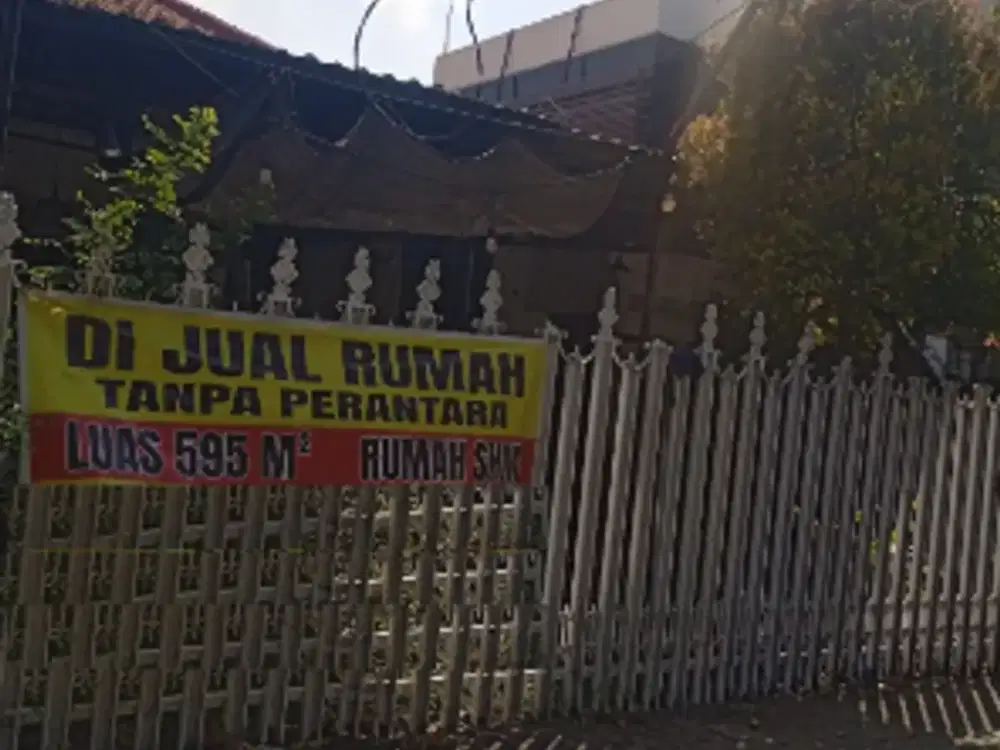 rumah dijual jemur andayani surabaya