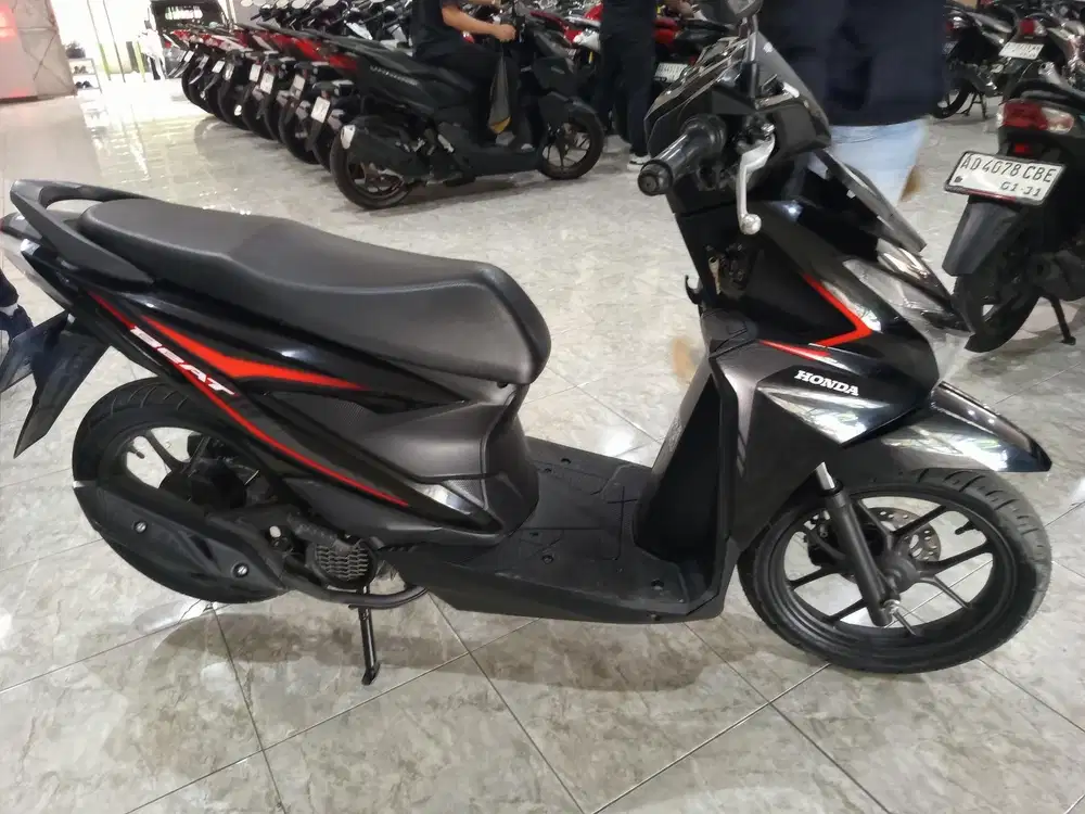 Jual beat gen6 2025