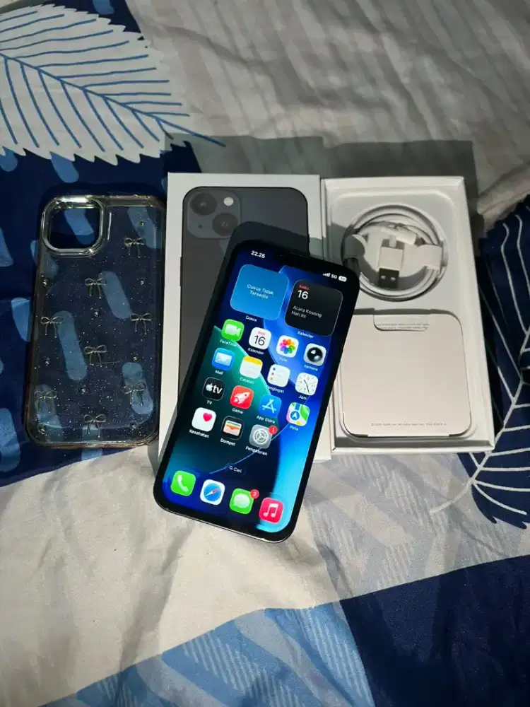 Iphone 13 128 ibox fullset