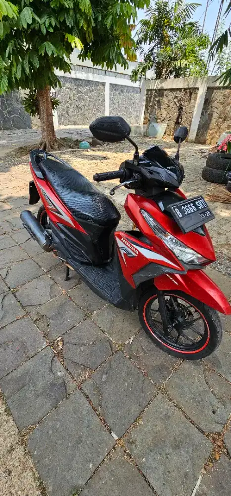 Dijual Honda Vario si Beureum