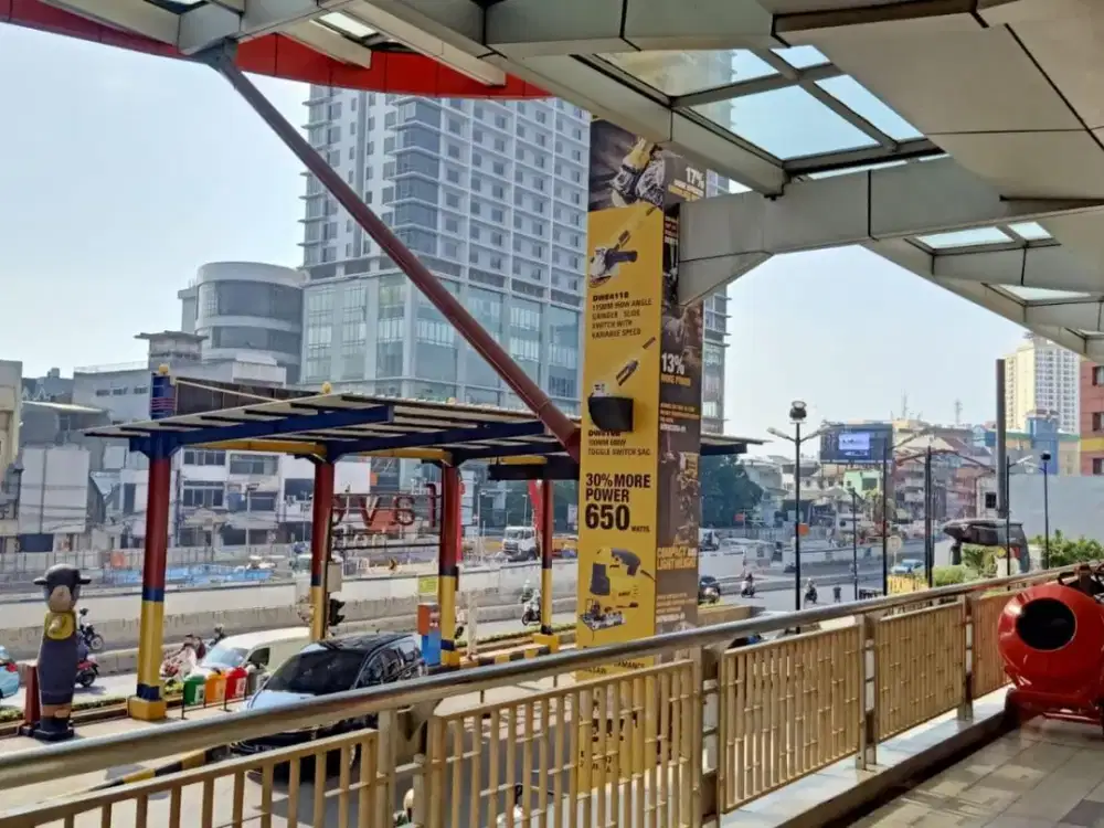 Di Jual / /Sewa Ruko 3 Lantai di Ruko Lindeteves Trade Center Glodok