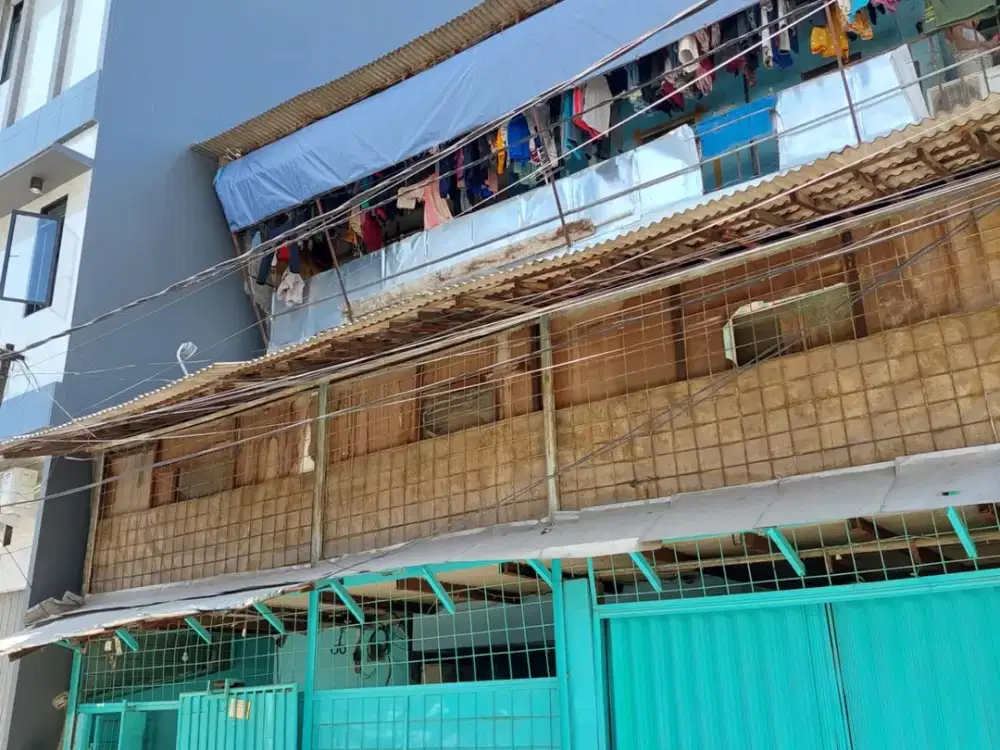 DIJUAL RUMAH KOST DI MANGGA DUA SQUARE!