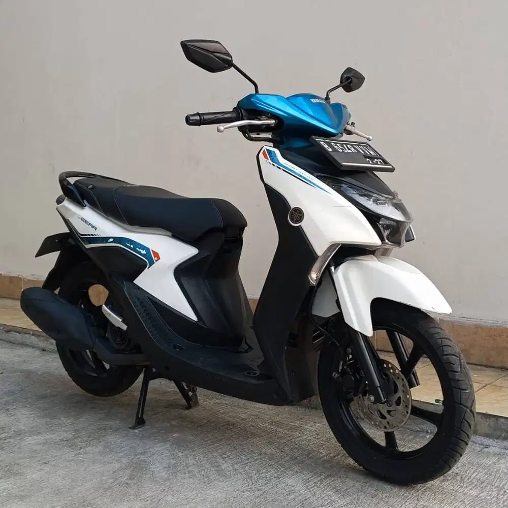 YAMAHA GEAR 125 TAHUN 2022 CAASH