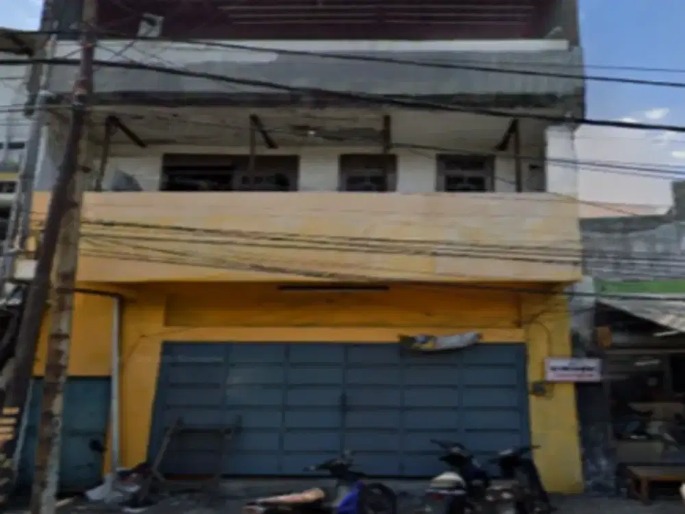 ruko dijual dan disewakan kalimas baru surabaya