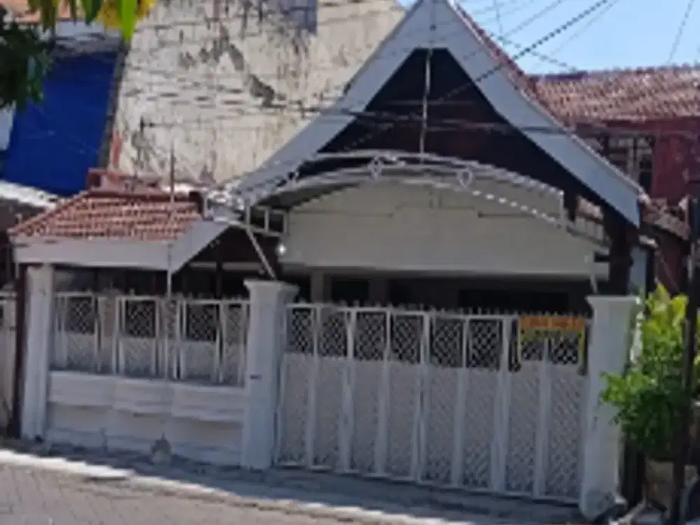 rumah dijual barata jaya surabaya