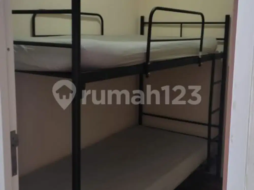 Apartment PDH (pusat kota) full furnish 2 BR
