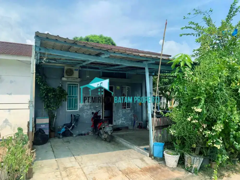DIJUAL RUMAH DREAMLAND - TANJUNG UNCANG BATAM
