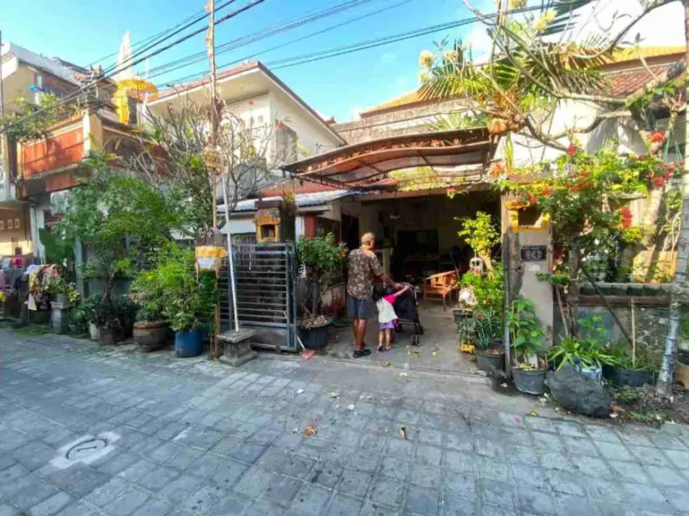 villa dekat pantai brawa longterm Canggu bali