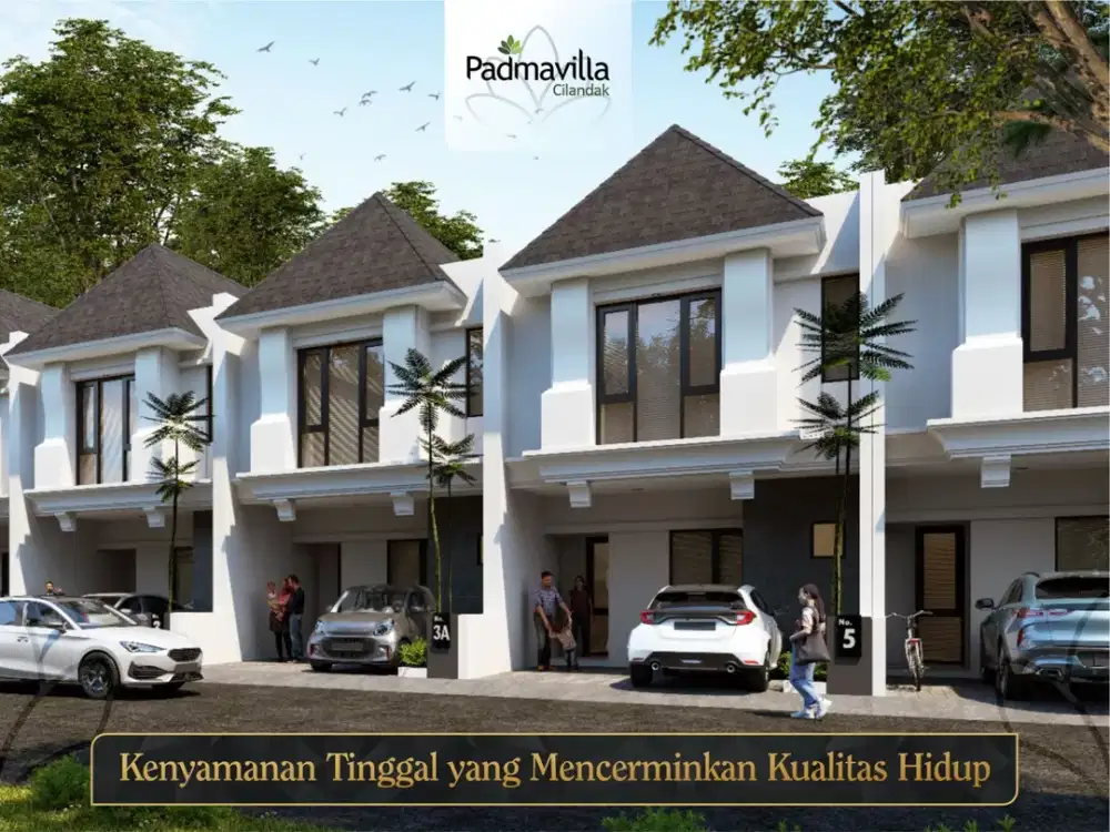 Dijual Rumah 2 Lantai Pejaten Pasar Minggu Jakarta Selatan