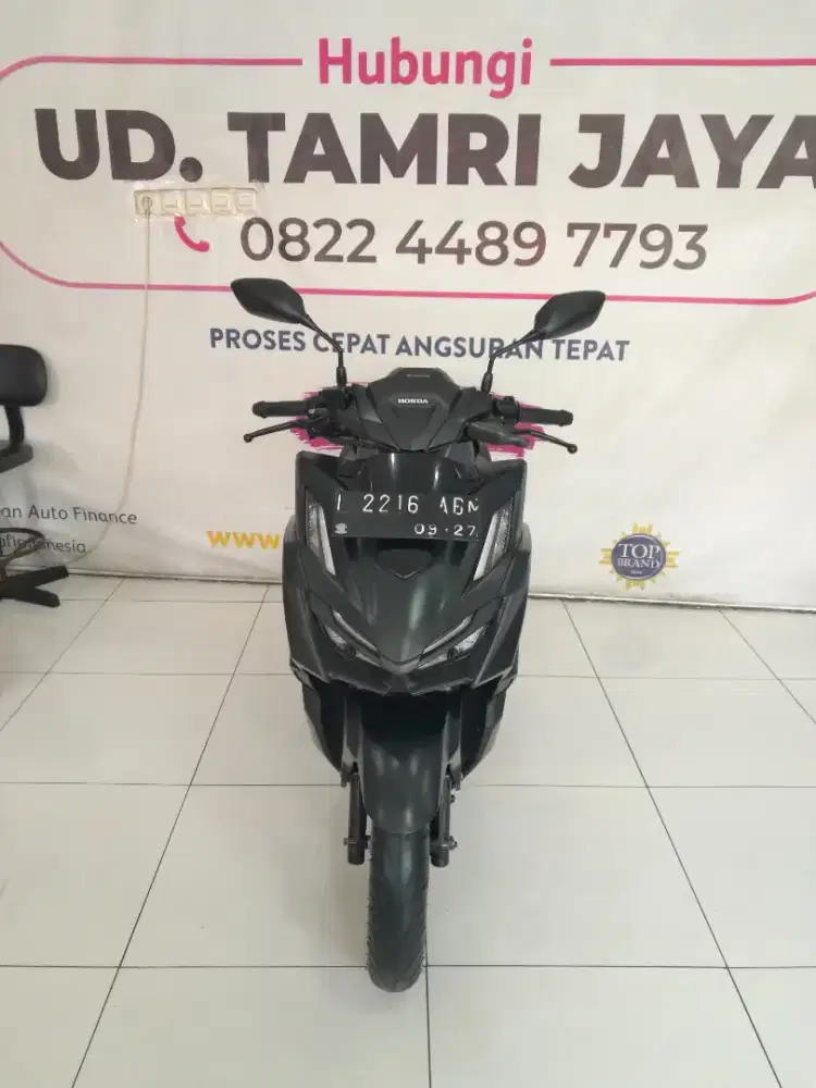 HONDA VARIO 160 CBS 2022 BLACK