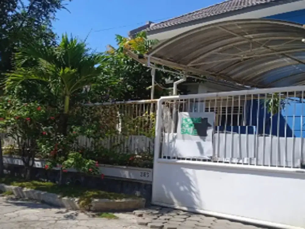 rumah dijual sidosermo pdk surabaya