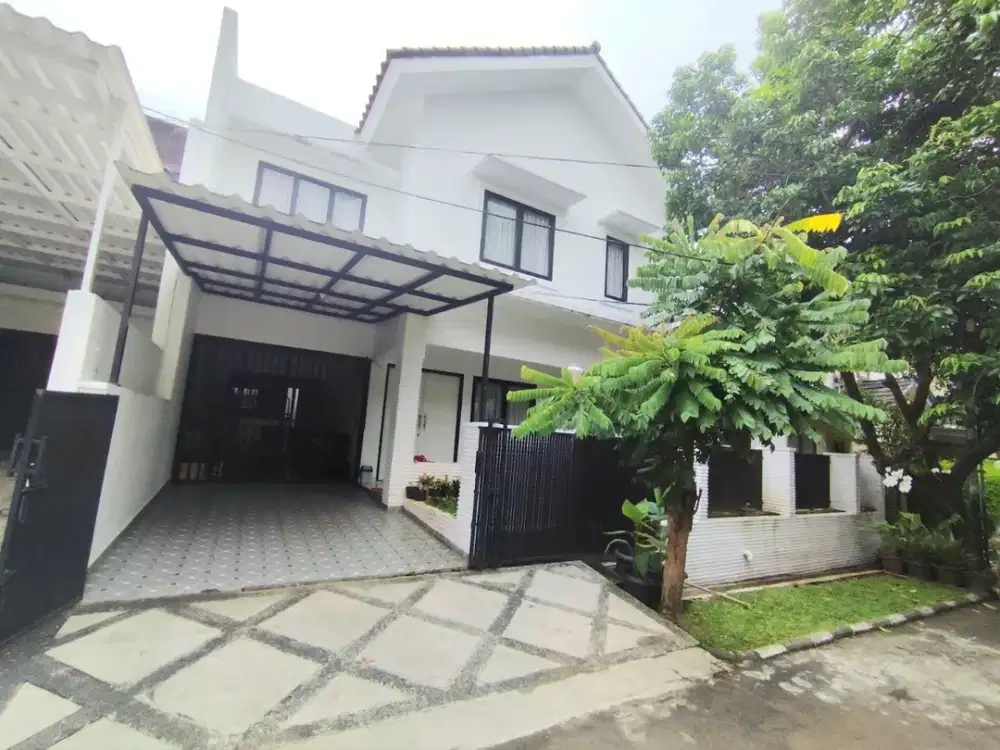 Rumah dijual Murah, Bintaro Sektor 9, TangSel 10 Menit ke Mall BXChange