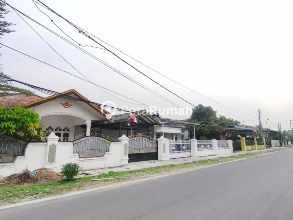 DISEWA JALAN SETIA BUDI KOMPLEK PONDOK SURYA - DAERAH HELVETIA (RINA)
