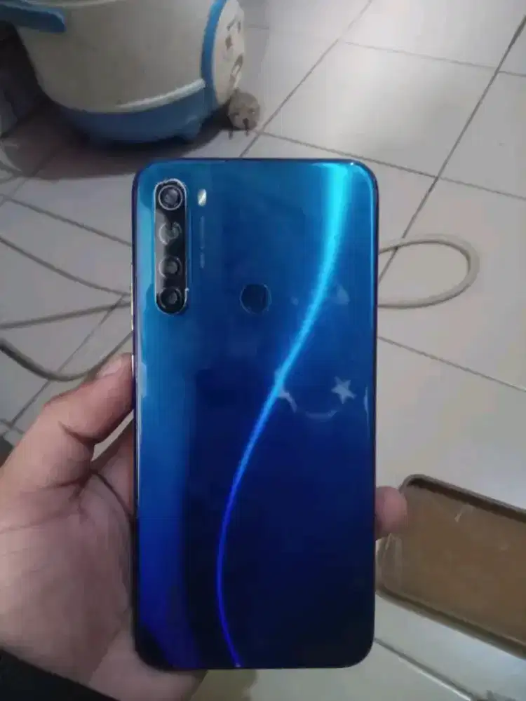 Xiomi note 8 ram 4/64 ( resmi)