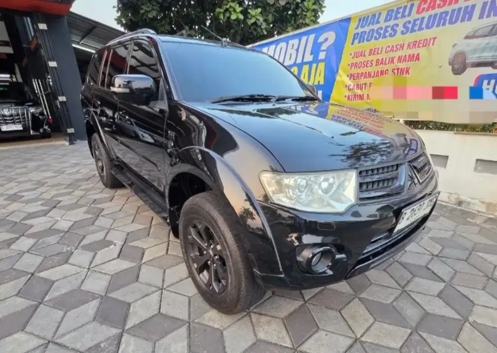 PAJERO DAKAR VGT DP25