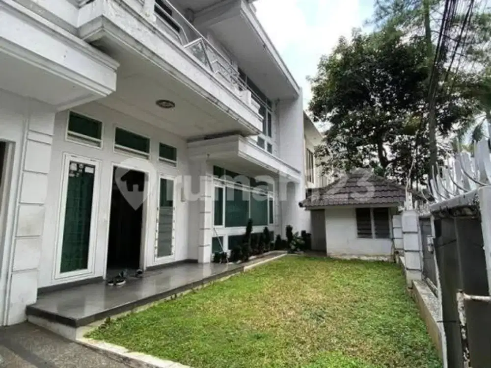 Rumah Besar Siap Huni di Muara Indah Kota Bandung