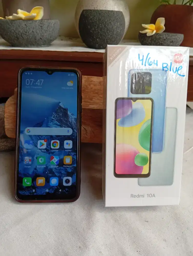 Jual Xiaomi REDMI 10 A