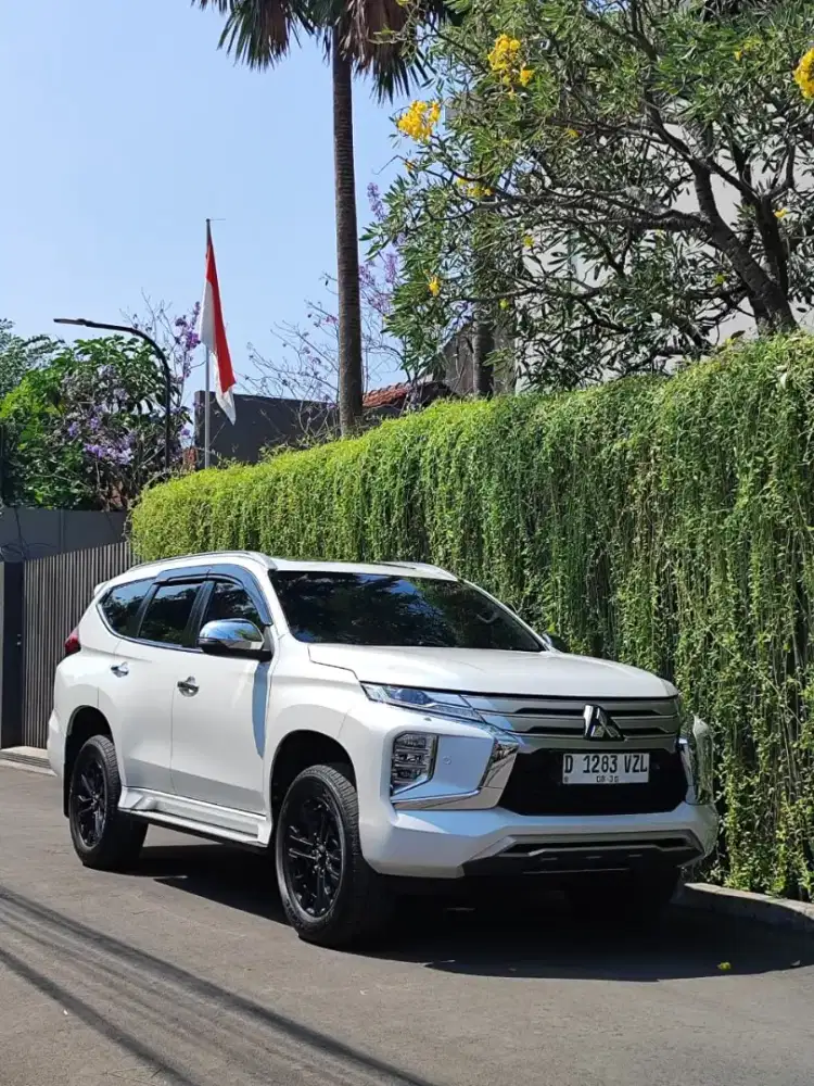 Pajero Dakar 4x2 Diesel AT 2021