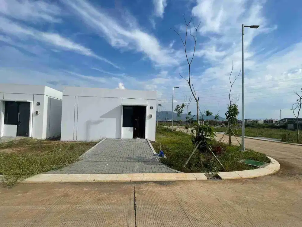 Murah Dijual Tanah Di Podomoro park Buahbatu Siap Bangun