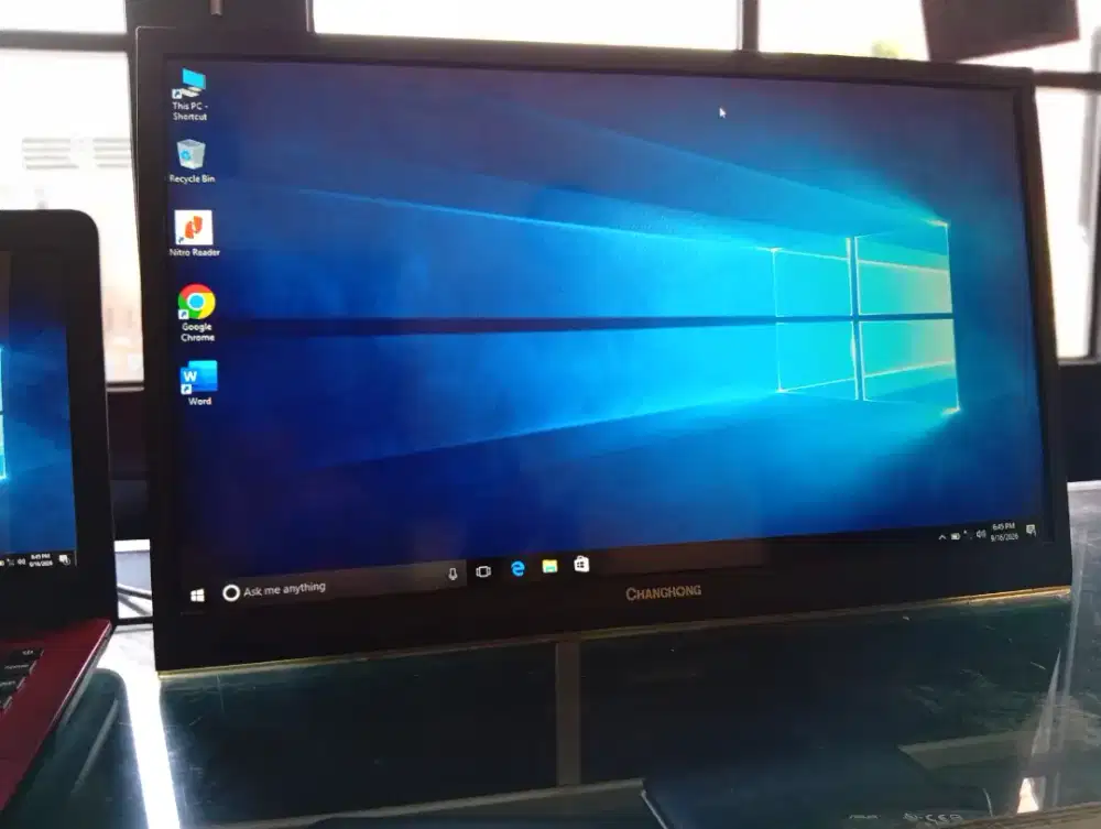 LED tv Changhong 24 inc